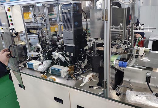 非标自动化设备的设计要点以及具体用途