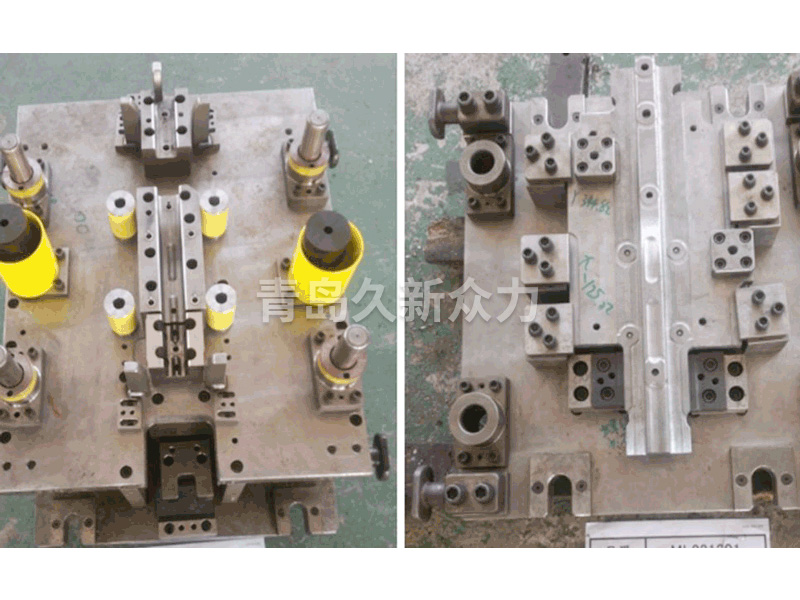 汽车冲压模具设计制造及维修
