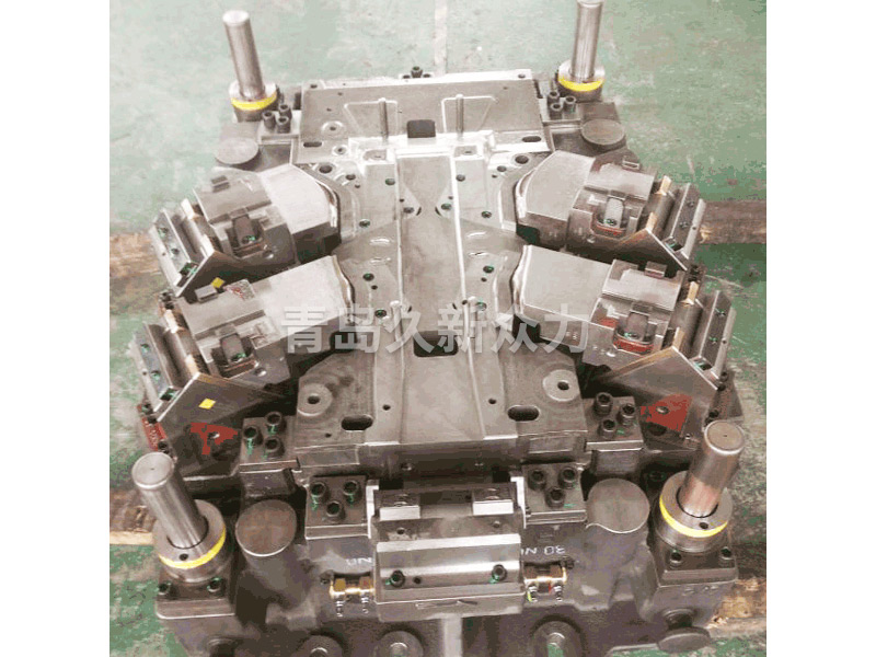 汽车冲压模具常见故障问题及解决方法
